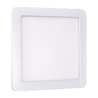 Светильник настенный Smartbuy SBL-SqSDL-12-65K 12W 220V 1LED IP20 накладной белый (1/40)