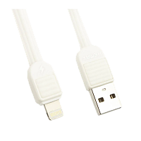 USB кабель REMAX Puff (IPhone 5/6/7/SE) RC-045I, Белый, (36)