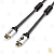 Кабель Atcom HDMI (m)-HDMI (m) 15.0м силикон ver.2.0 черный в пакете (1/20)