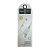 Кабель HOCO X5 USB (m)-Type-C (m) 1.0м 2.4A ПВХ белый (1/30/300)