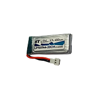 Аккумулятор ET LP701744-20CM Li-Pol, 3.7В, 450мАч