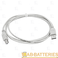 Переходник Smartbuy M-USB Type-C (m)-microUSB (f) пластик белый (1/1000) 