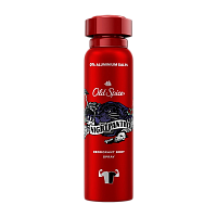 Дезодорант мужской Old Spice Nightpanther спрей 150мл (1/6) 