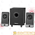 Колонки 2.1 Defender S16 16W Jack 3.5mm черный (1/8)