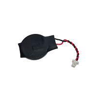 Батарейка ET CR2032-WC12 PK1 с разъёмом, в термоусадке