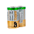 Батарейка GP Super LR20 D Shrink 2 Alkaline 1.5V (2/20/120)
