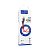 Кабель HOCO X21 Plus USB (m)-Lightning (m) 0.25м 2.4A силикон черный красный (1/30/300)