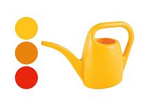 Лейка "Улыбка" 2.2л ассорти (1/8)