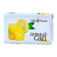 Мыло Невская Косметика Дивный сад Лимон 90г (1/72)