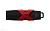 Флеш-накопитель Kingston HyperX Savage HXS3 128GB USB3.1 пластик черный красный