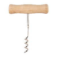 Штопор бытовой 10см (1/250)