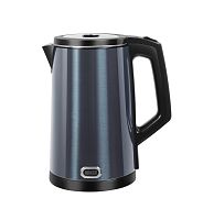Электрочайник Ergolux ELX-KS15-C03 1800W 1.8л темно-синий (1/12) 