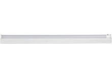 Светильник линейный ЭРА LLED-02 8W 220V 1LED накладной с датчиком движения белый (1/25)