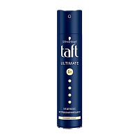 Лак для волос Taft Экстремальная фиксация 225мл (1/5/10)