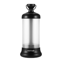 Светильник переносной Remax RT-C05 LED черный