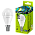 Лампа светодиодная Ergolux G45 E14 9W 6500К 172-265V шар (1/10/100)
