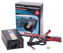 Инвертор ROBITON R300 300W с USB выходом (1/10)
