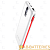 Внешний аккумулятор Borofone BJ2 10000mAh 2.0A 2USB/Type-C с кабелем Lightning/Type-C/Micro белый (1