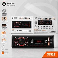 Автомагнитола DEESPI DEE-CR103BT 2USB/BT/TF/FM/ISO/4RCA