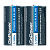 Батарейка GoPower LR14 C BL2 Alkaline 1.5V (2/12/192)