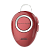 Bluetooth-гарнитура REMAX RB-T22 Красный