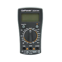Мультиметр GoPower DigiM 800 (1/80)