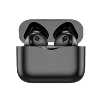 Наушники вставные HOCO EW09 bluetooth 5.1 с микр. черный (1/21/126)