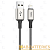 Кабель HOCO X66 Lightning (m)-Type-C (m) 1.0м 3.0A 20W TPE серый (1/31/310)