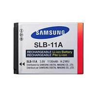 Аккумулятор Samsung SLB-11A Li-ion 1130mAh