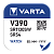 Батарейка Varta 390 (SR1130SW) BL1 Silver Oxide 1.55V (1/10/100)