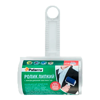 Липкий ролик Paterra для чистки мебели и одежды многоразовый (1/24)