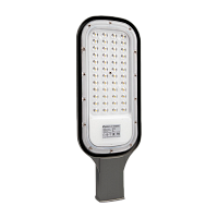 Светильник садово-парковый Ultraflash THL-1008 80W 230V IP65 серый