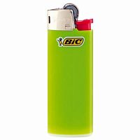 Зажигалка кремниевая BIC J5 ассорти (50/600)