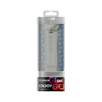 Портативная колонка Defender S700 Enjoy bluetooth 5.0 microSD синий (1/25)