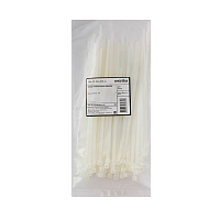 Хомут Smartbuy нейлон 4.8х200мм 100шт. белый (1/10/150)