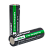Аккумулятор Li-ion GoPower ICR18650 PC1 3.7V 1800mAh без защиты выс.конт. (1/80/160)