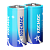 Батарейка Космос R14 C Shrink 2 Zinc Carbon 1.5V (2/24/288)