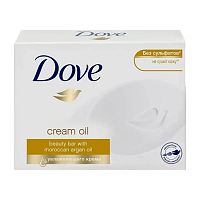 Крем-мыло Dove Nourishing Cream Oil 135г (1/48)