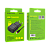 Сетевое З/У Borofone BA48A 1USB 2.1A с кабелем microUSB черный (1/44/176)