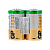 Батарейка GP Super LR20 D Shrink 2 Alkaline 1.5V (2/20/120)