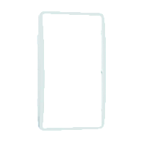 Вставка белая двойная Makel Lillium (6/120)