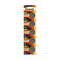 Батарейка Panasonic Power Cells CR3032 BL5 Lithium 3V CN (Китай) (5/20/100)