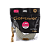 Патч-корд GoPower RJ-45 (m)-RJ-45 (m) 20.0м кат.5е ПВХ 26AWG CCA серый Premium Zip-Lock c подвесом