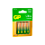 Батарейка GP ULTRA G-Tech LR6 AA BL4 Alkaline 1.5V (4/40/160)