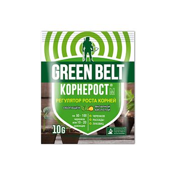 Средство GREEN BELT пестицид Корнерост 10г (1/75)