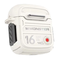 Наушники вставные Monster XKT16 bluetooth 5.3 с микр. бежевый