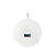 USB-Хаб Smartbuy 7314 4USB USB3.0 белый (1/100)
