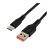 Кабель GoPower GP01T-2M USB (m)-Type-C (m) 2.0м 2.1A черный (1/200/800)