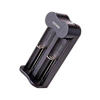 З/У для аккумуляторов Космос 701USB 16340,17335,18490,18650, 20700 2 слота USB (1/80)