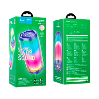 Портативная колонка HOCO HC8 bluetooth 5.0 microSD синий (1/30)